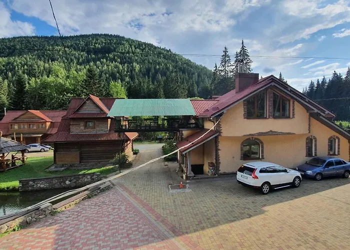 Смерекова ХатаГотель